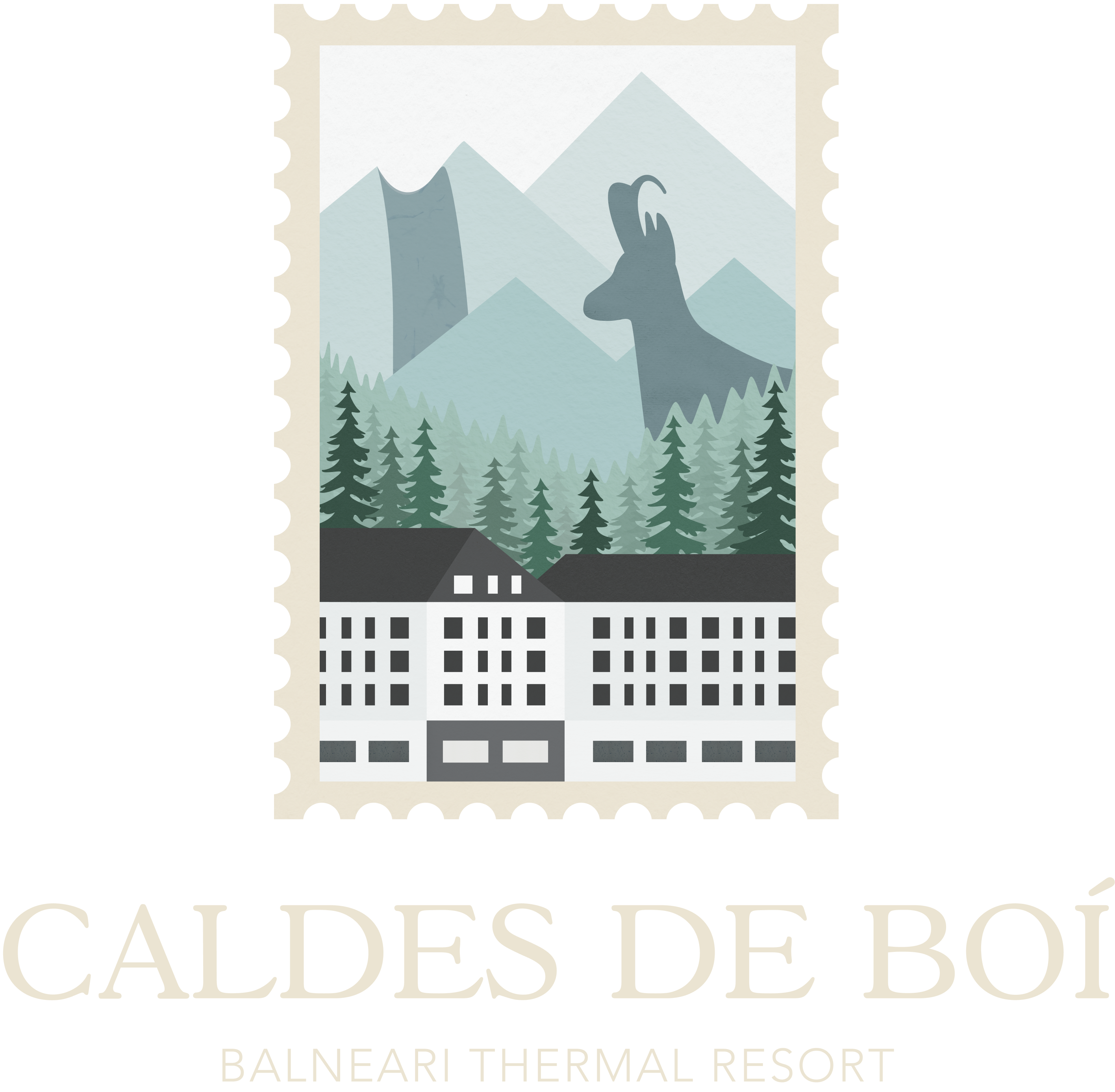  Hotel Manantial, Caldes de Boí